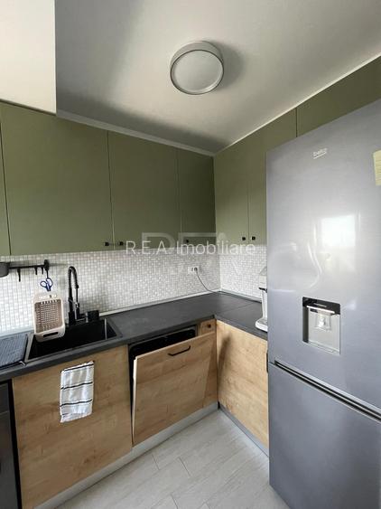 Apartament 2 camere mobilat+ parcare Theodor Pallady , relativ aproape de metrou - 5