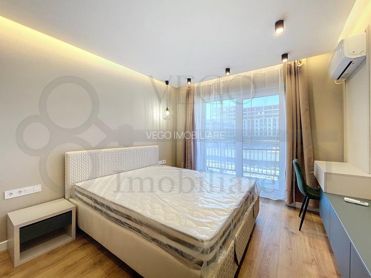 2 camere, 56 mp, complet mobilat, terasa 26 mp, aproape de Iulius Mall - 5