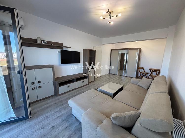 Închiriere apartament 2 camere, mobilat și utilat complet – Bd. Mihai Viteazu - 2