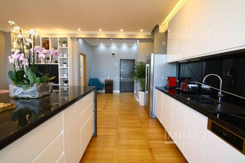 Penthouse de Lux 3 camere, zona Semicentrala! - 3