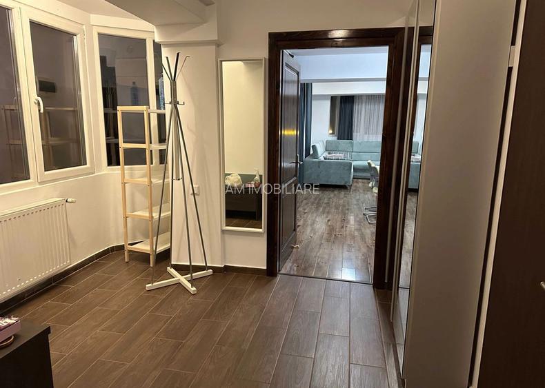 AP. 2 CAMERE DACIA, BLOC NOU, MASINA SPALAT VASE, METROU 15 MINUTE - 8