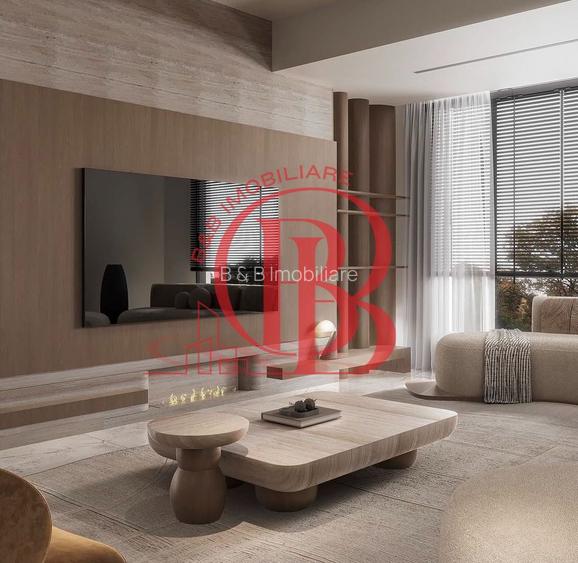 Duplex 3 camere cu 2 balcoane | Bucatarie Inchisa 14mp - 8