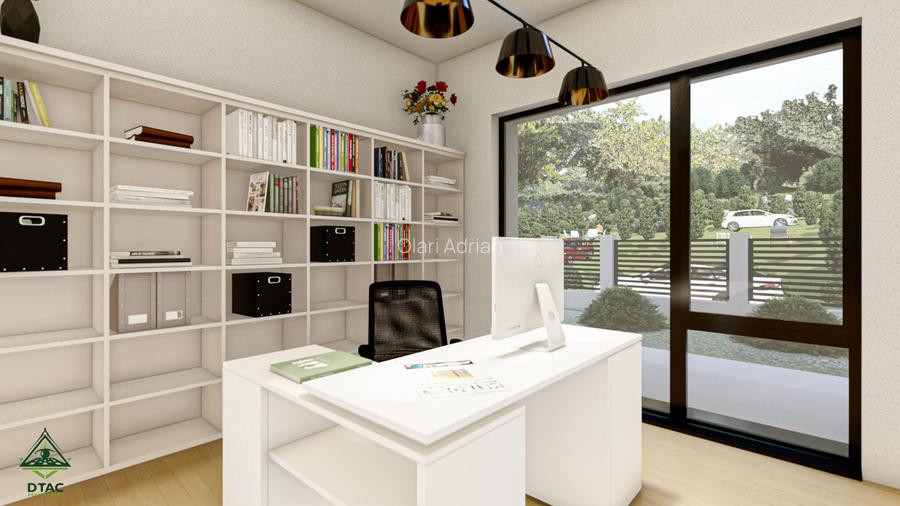 Vilă premium la cheie, Copou, Iași, Lângă pârtia de ski și padure - 15