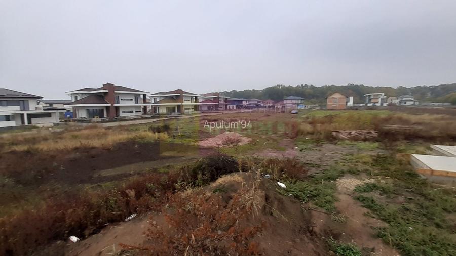 Teren Corbeanca în zona Cantonului aproape de A0 - 19