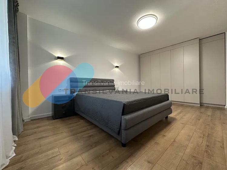 Apartament 3 camere 63mp + 12mp terasa + parcare - zona Dorobantilor - 7