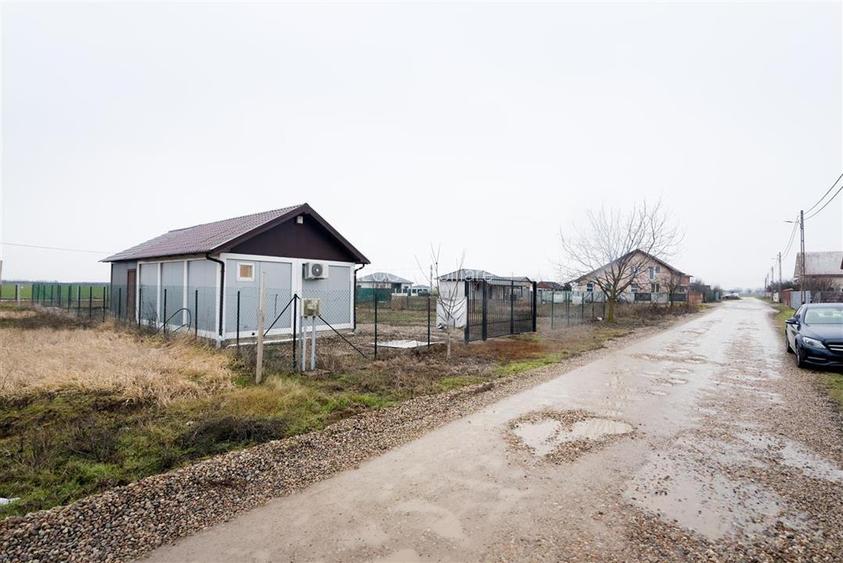 Casa de vacanta pe structura usoara in Livada de Bihor, com. Nojorid - 40