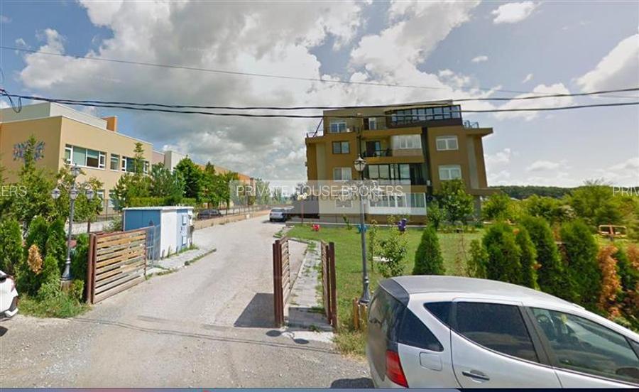 Baneasa - Sisesti | Green Residence | Scoala Aletheea | Bloc 2009 | Modern - 7