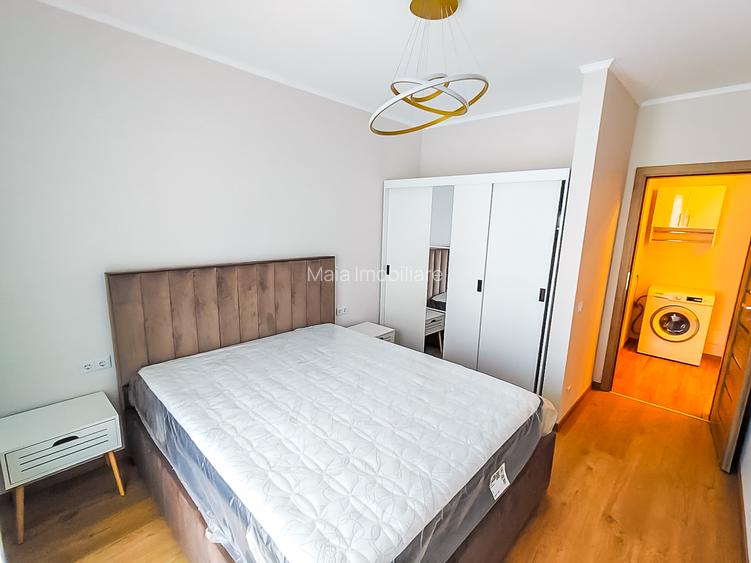 Apartament 2 camere la prima inchiriere, loc de parcare propriu, Turnisor - 5