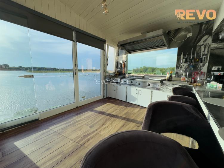 Snagov - Vilă cu lac și pădure – piscină, spa, ponton - COMISION 0% - 14