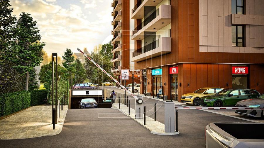 Apartament 2 camere decomandat,finisat modern,langa Parc Tudor Arghezi - 14
