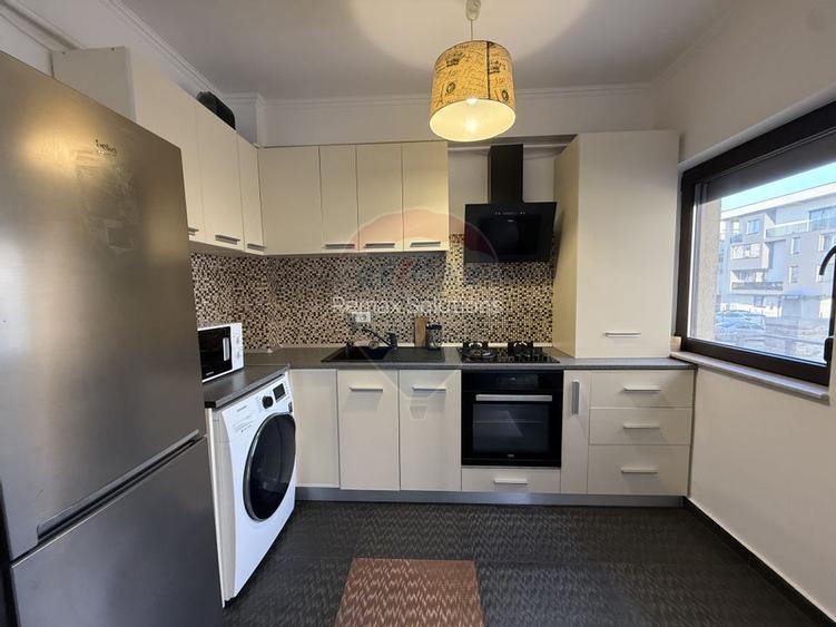 Apartament cu 2 camere de închiriat în zona Tomis Plus Constanta - 7