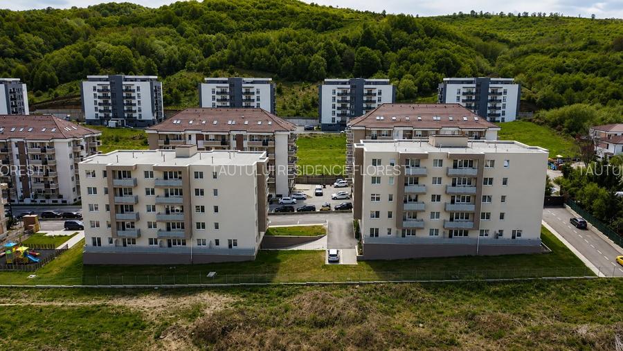 Ap 03 Teilor Residence - 2 camere finisat - 18