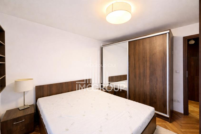 Vanzare apartament 3 camere decomandate | Zorilor - str Viilor - UMF - 6