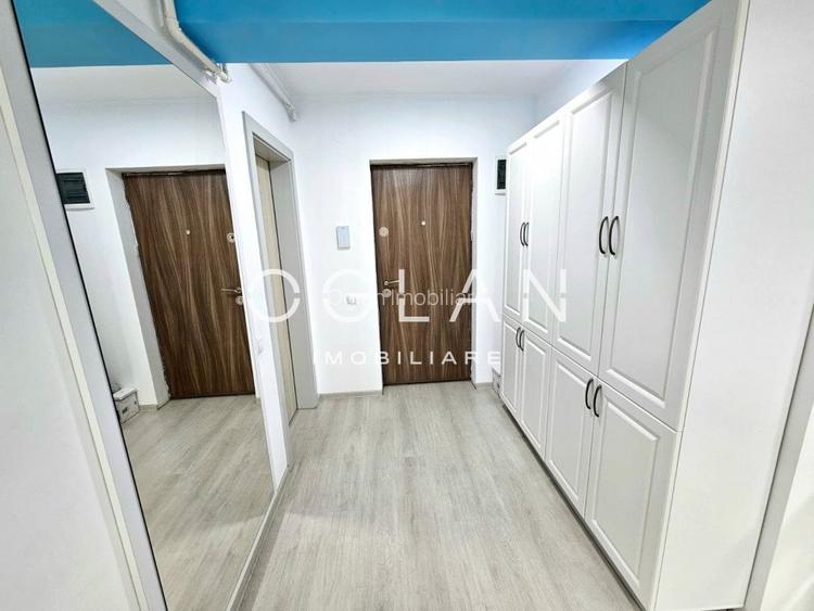 Apartament 3 cam, bloc cu piscina,  D-na Stanca - 6