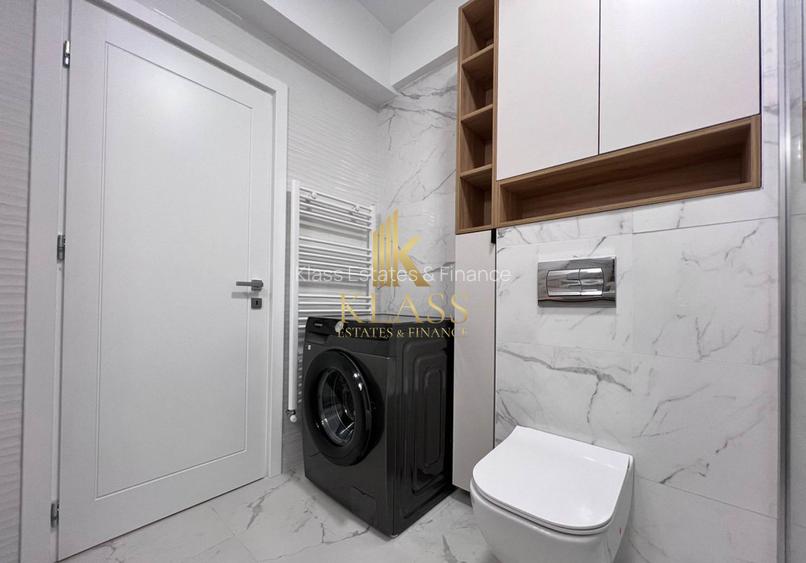 2 camere 62 mp Pipera OMV, parcare inclusa - 16