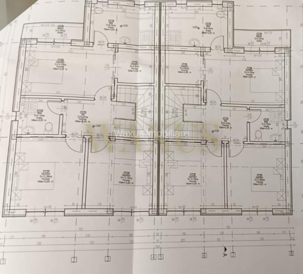 Duplex în Campenesti la preț de apartament - 6