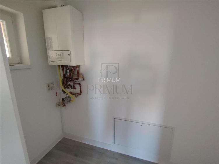 Casa individuala - spatii generoase- zona foarte buna - carport - 14