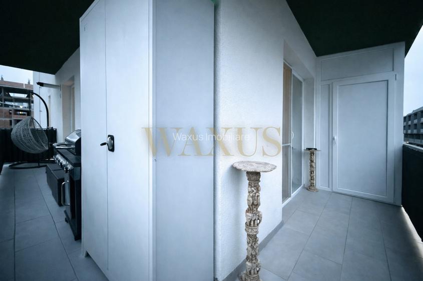 Apartament Ultramodern - SU 66MP I Terasa I Parcare - Str Cetatii - 18