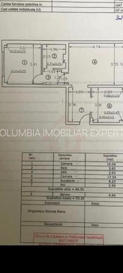 VACARESTI apartament 2 camere ideal credit - 6