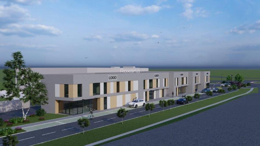 Teren de vanzare cu PUD aprobat - 6