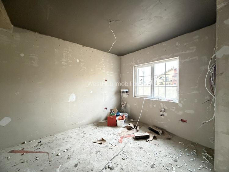 Duplex modern 4 camere, 313 teren, 95mp utili in Mosnita Veche - 7