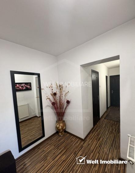 Apartament 3 camere decomandat, Marasti, etaj intermediar, zona Kaufland - 2