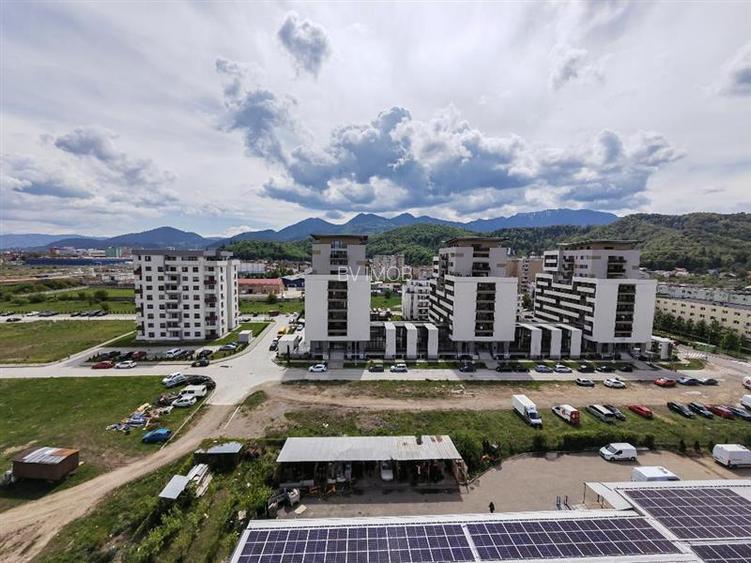 Inchiriem Apartament 2 Camere, Modern, Open Space, Noua - 21
