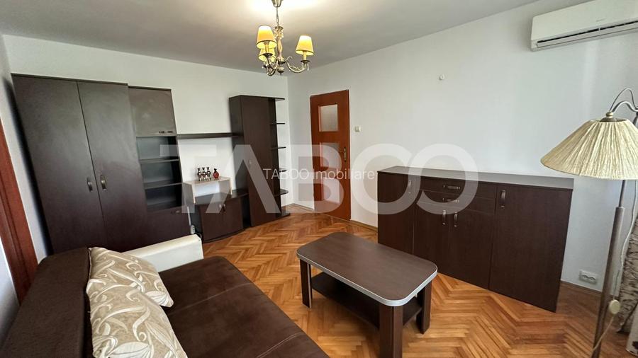 Apartament 2 camere cu balcon zona Rahovei Sibiu de vanzare - 2