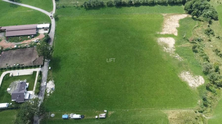 Dezvoltare turistica la Rasnov – teren pentru case de vacanta & hotel - 9