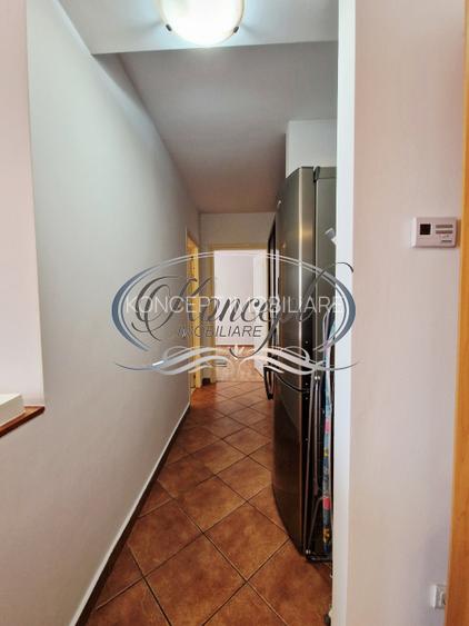 Apartament luminos in Andrei Muresanu, in vila cu parcare acoperita  - 10