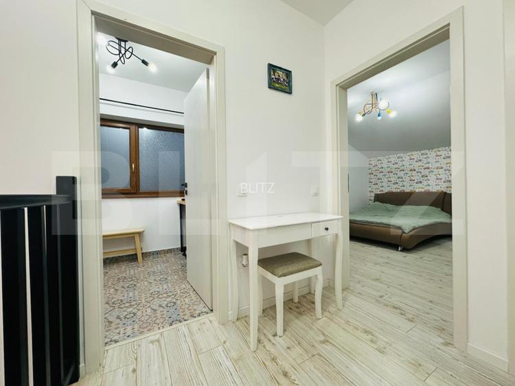 Noua casa a familiei tale! Casa cu 4 camere, 120mp utili, teren 500mp - Cristian - 3