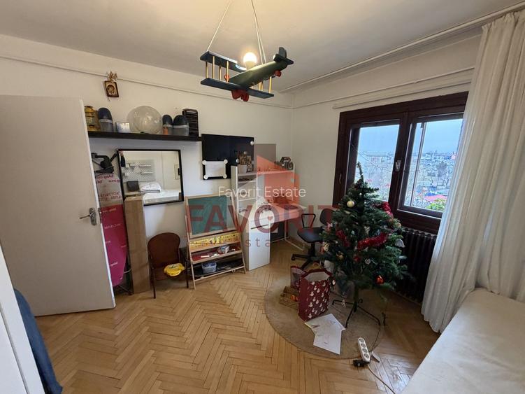 Decomandat. La 2 pasi de Shopping City. 2 bai - 13