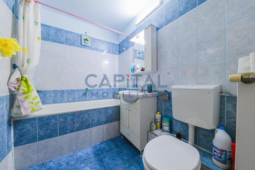 Comision 0 %  Apartament decomandat 3 camere, etajul 3/5 - 9