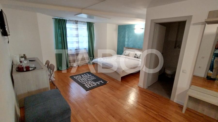 Casa pe 3 nivele cu regim hotelier - un apartament per nivel Strand - 35