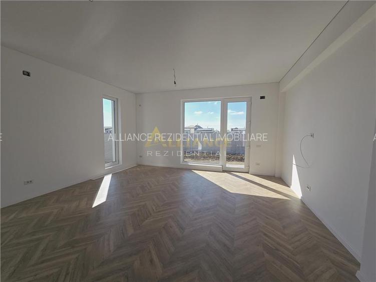 Casa individuala- 4 camere- 371mp teren- placa de beton - 2