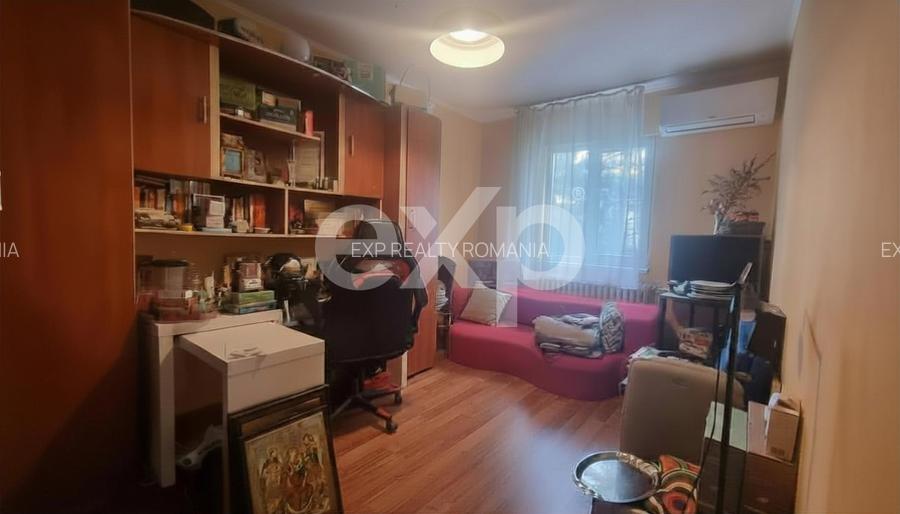 Apartament 3 camere, 64 mp, Mănăștur, boxă și garaj - 2