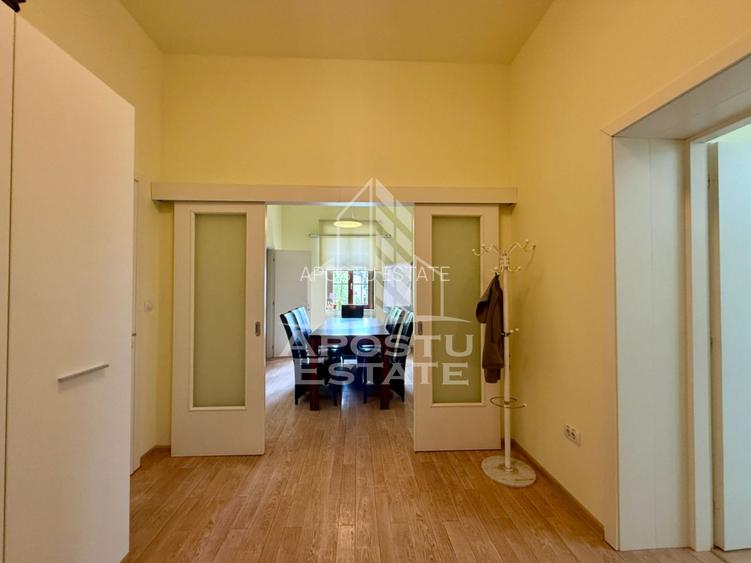 Apartament 3 camere de vanzare, renovat, zona Take Ionescu Timisoara - 7
