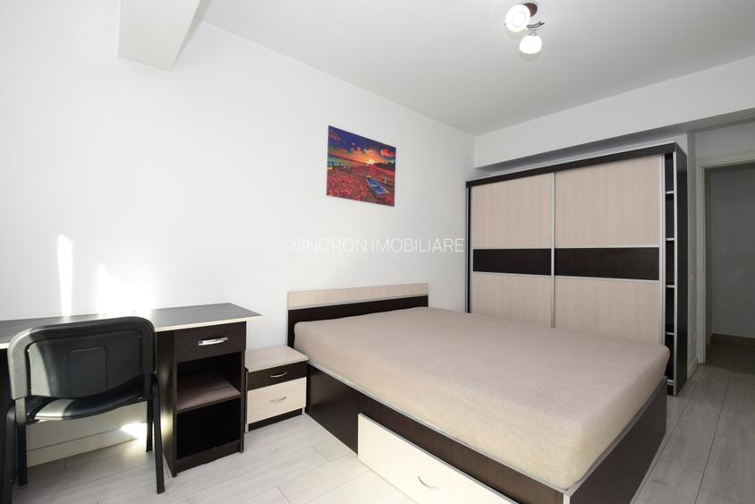 Garsonieră cu centrală proprie și parcare, High Class Residence - Teilor- Auchan - 4