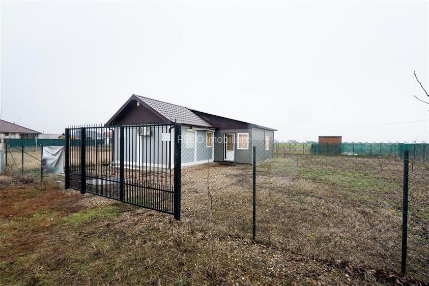 Casa de vacanta pe structura usoara in Livada de Bihor, com. Nojorid - 39