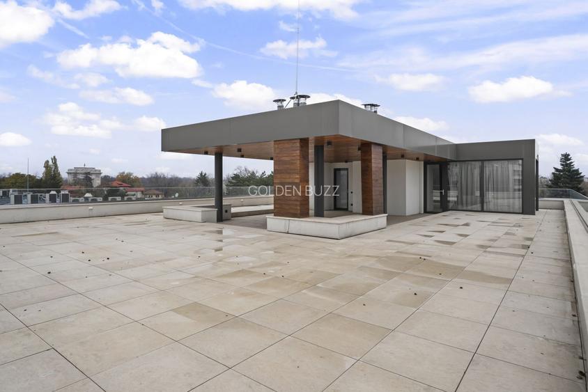Penthouse Unic 4 Camere în zona Aviatorilor - 6