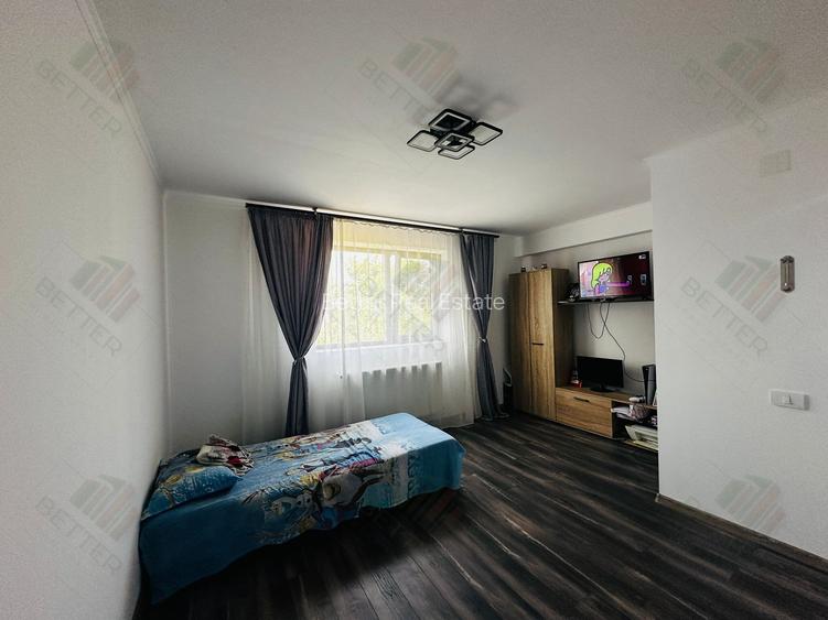 Casă individuală P+1E – 4 camere, 2 băi – Finisata, Mobilată & Utilată - 7