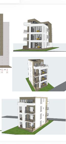 Teren de vânzare – Pipera, Str. Emil Racoviță | 257 mp | C.U. P+3