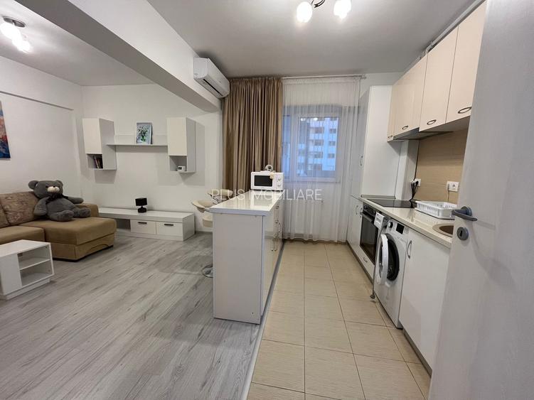 Apartament 2 camere Lux+Loc de parcare in Complexul Metropolitan Residence - 5