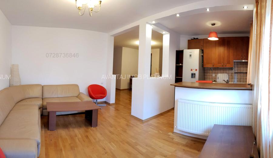 Piata Alba Iulia - Unirii, adiacent, apartament in vila - 4