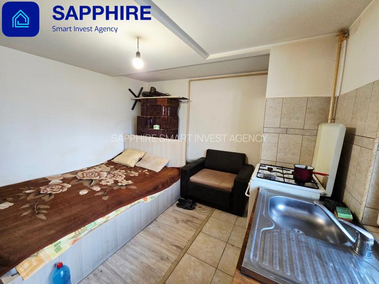 Casă de vânzare Chitila, teren 238 mp, preț de garsonieră - 7