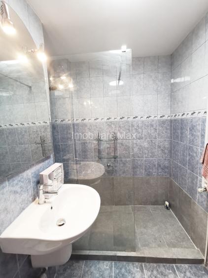 Inchiriere Baneasa,ap 2 cam cu centrala proprie, zona Parc Herastrau, parcare - 16