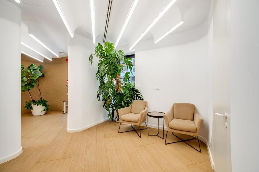 inchiriere spatiu Comercial/Birouri in anasamblul Cortina North  - 6