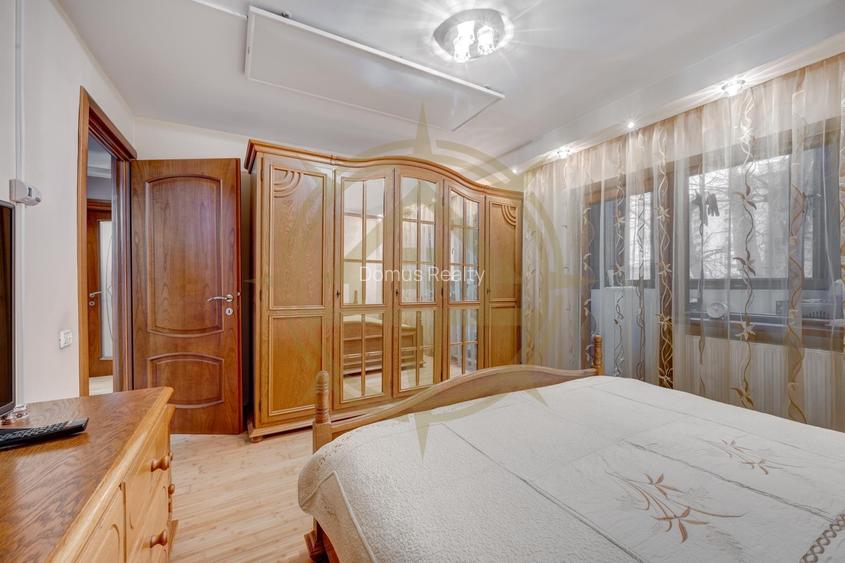 DOM00406 - Apartament 3 camere Parcare Mall Vitan - Str .Vlad Judetul - 17
