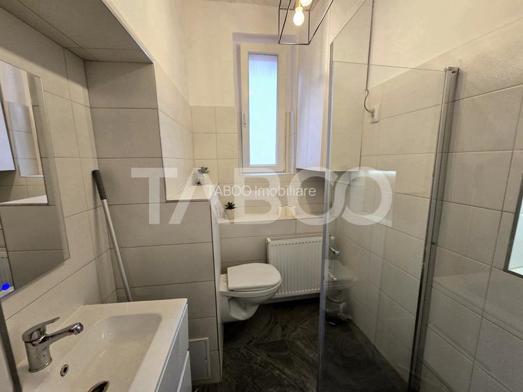 Apartament de vanzare in Centrul Istoric Sibiu 90 mpu mobilat utilat - 8