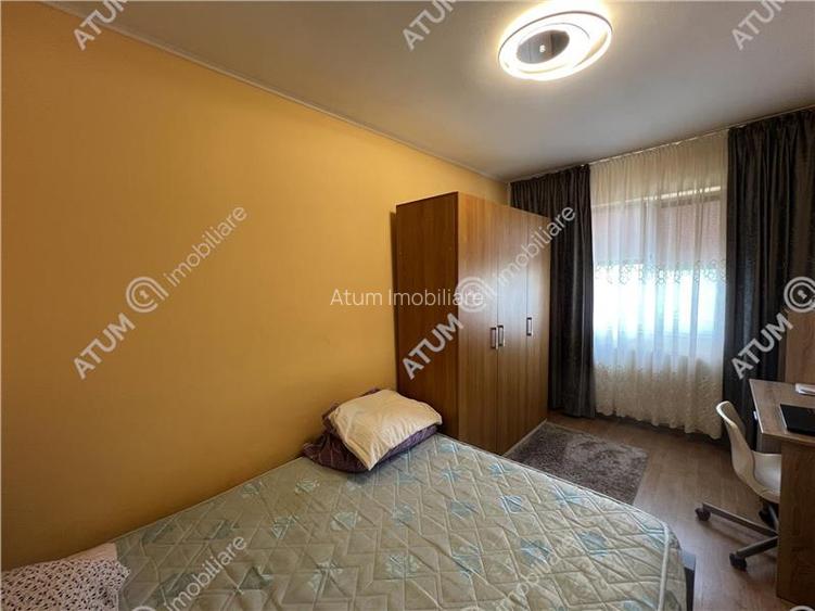 Apartament renovat cu 2 camere situat in zona Rahovei din Sibiu - 12
